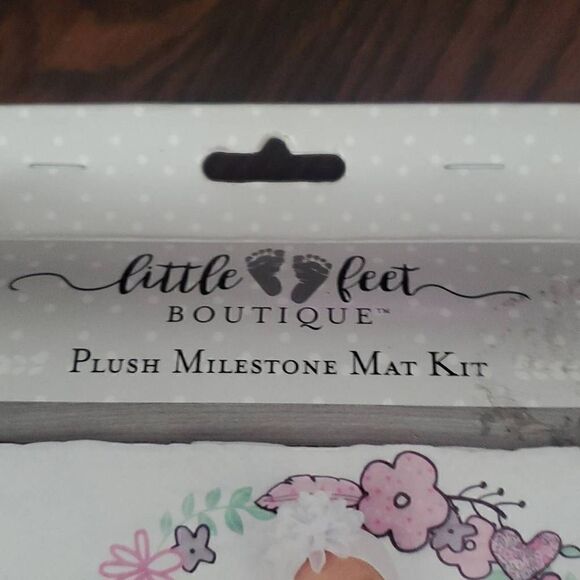 NEW WITH TAGS
BABY MILESTONE MAT KIT - Picture 6 of 11